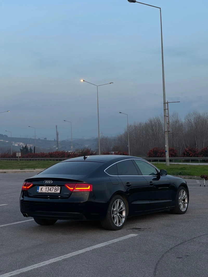 Audi A5, снимка 8 - Автомобили и джипове - 47610110