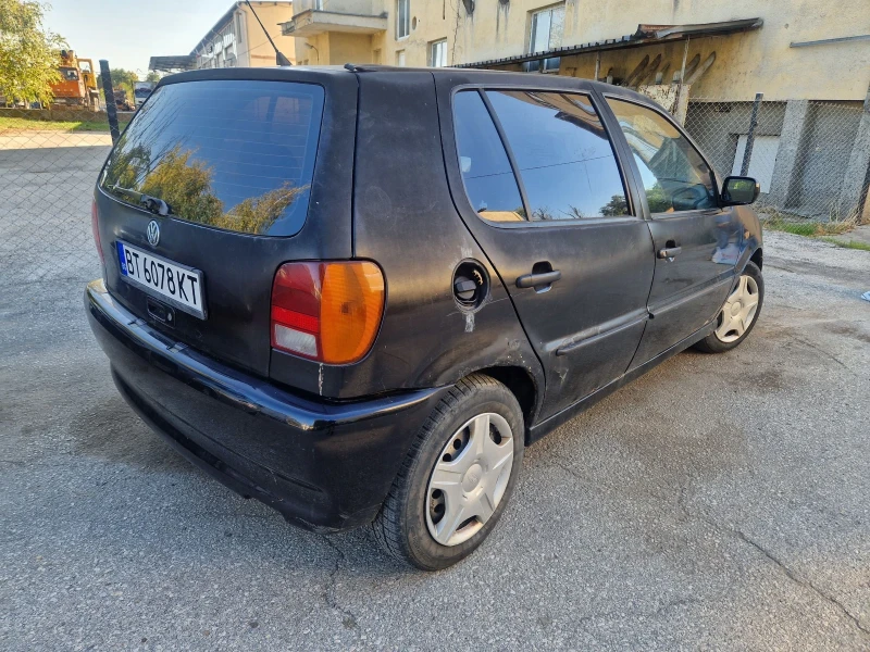 VW Polo 1.4 i, снимка 5 - Автомобили и джипове - 47625029