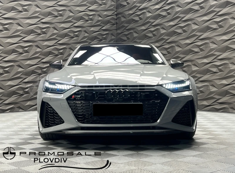 Audi Rs7 Exclusive Limited *  Ceramic * B&O * 360 Camera, снимка 2 - Автомобили и джипове - 47835072