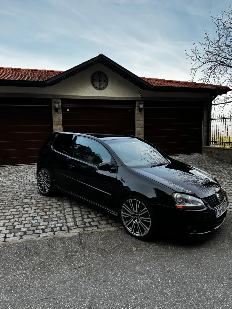 VW Golf 2.0tdi bkd, снимка 1 - Автомобили и джипове - 48029192