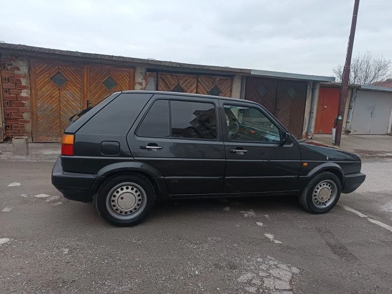 VW Golf 1.6 ГАЗ, КЛИМАТИК , снимка 9 - Автомобили и джипове - 48226793