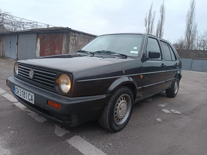 VW Golf 1.6 ГАЗ, КЛИМАТИК , снимка 6 - Автомобили и джипове - 48226793