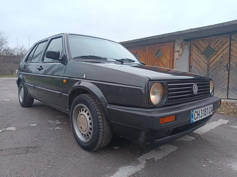 VW Golf 1.6 ГАЗ, КЛИМАТИК , снимка 3 - Автомобили и джипове - 48226793