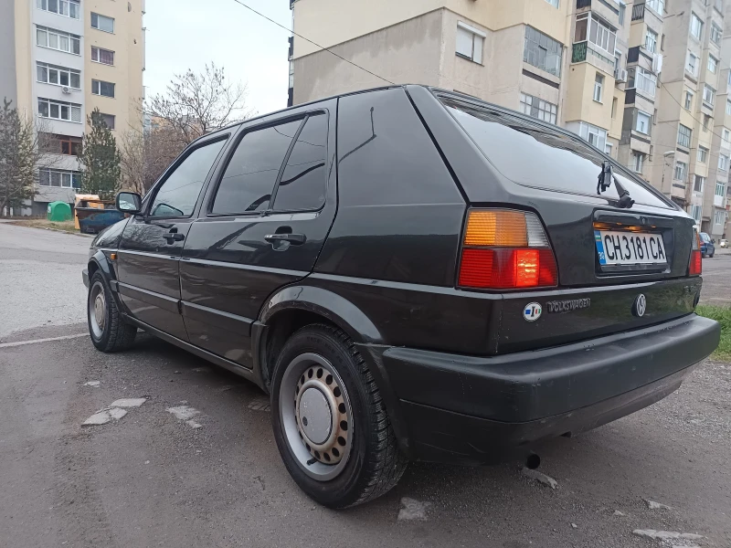 VW Golf 1.6 ГАЗ, КЛИМАТИК , снимка 7 - Автомобили и джипове - 48226793