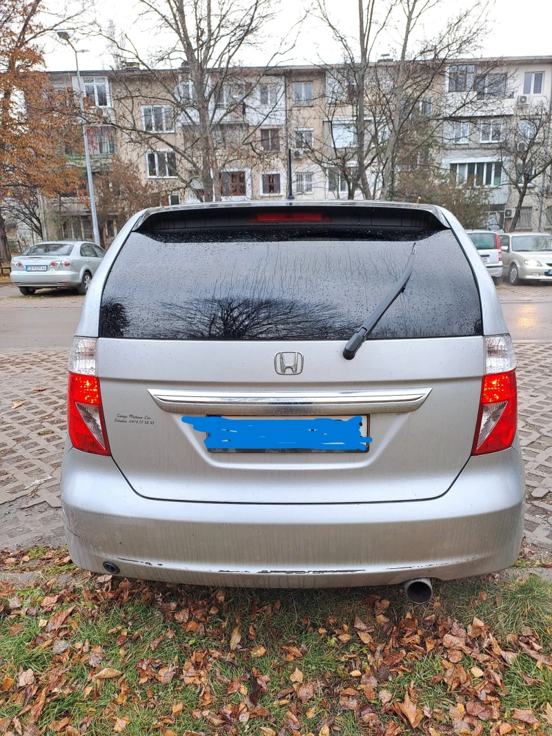 Honda Fr-v, снимка 2 - Автомобили и джипове - 48250024