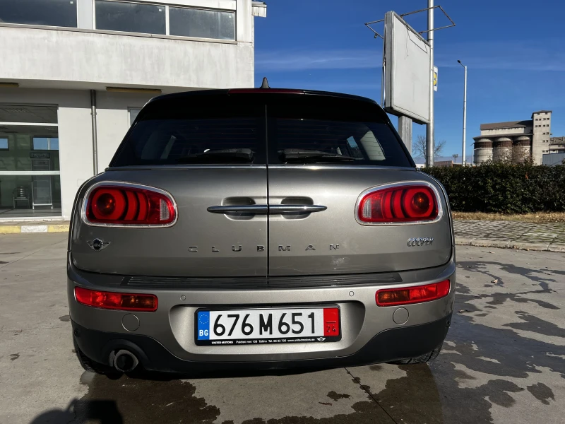 Mini Clubman, снимка 8 - Автомобили и джипове - 48282274