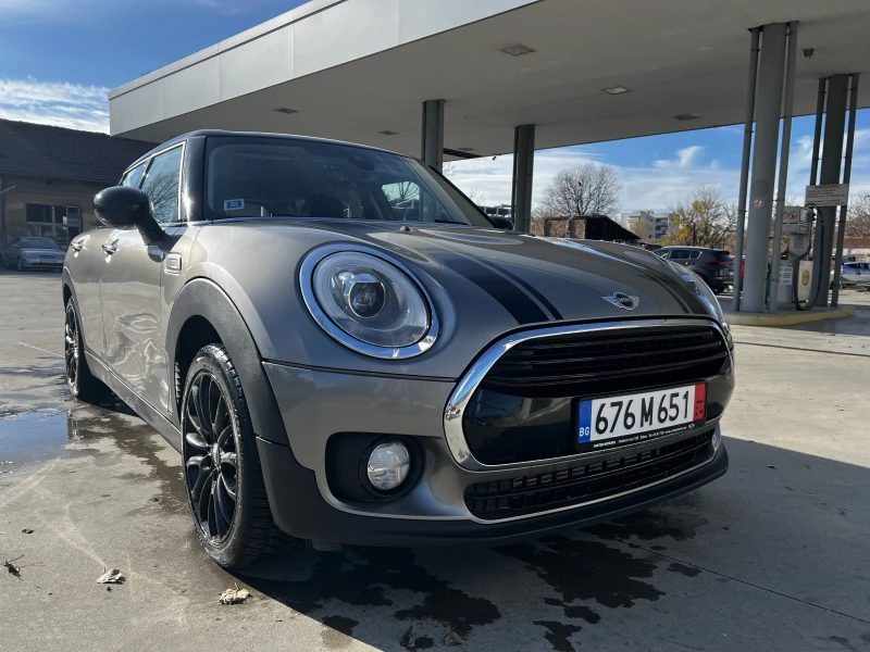 Mini Clubman, снимка 1 - Автомобили и джипове - 48282274