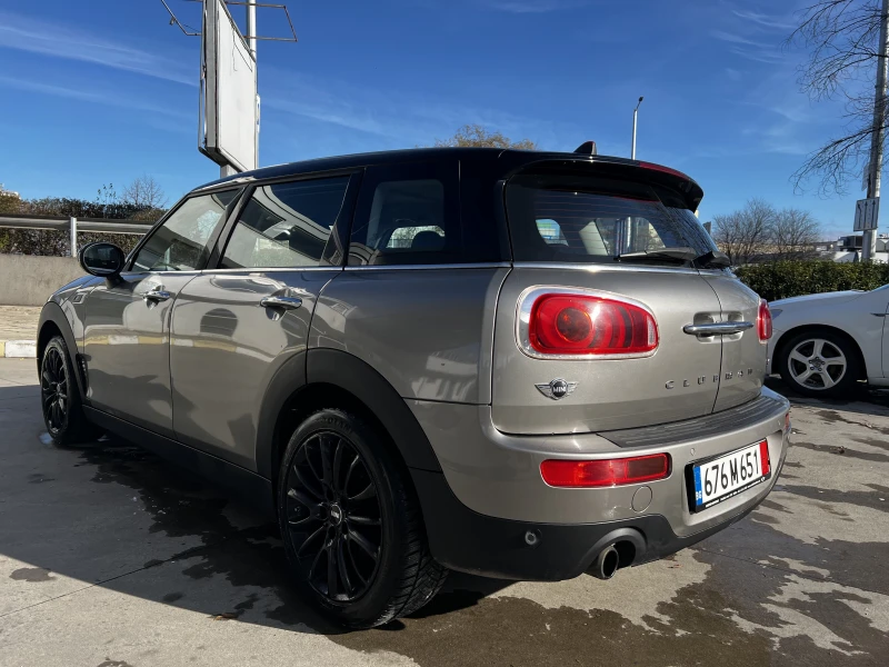 Mini Clubman, снимка 7 - Автомобили и джипове - 48282274