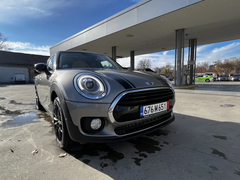 Mini Clubman, снимка 2 - Автомобили и джипове - 48282274