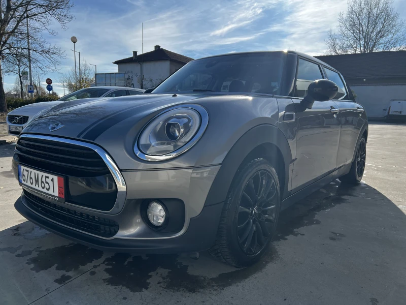 Mini Clubman, снимка 5 - Автомобили и джипове - 48282274