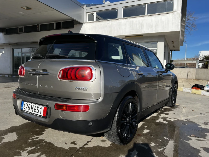 Mini Clubman, снимка 9 - Автомобили и джипове - 48282274