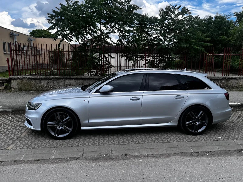 Audi A6 A6 C7, снимка 4 - Автомобили и джипове - 48437868