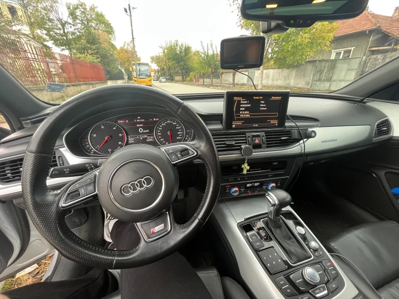 Audi A6 A6 C7, снимка 5 - Автомобили и джипове - 48437868