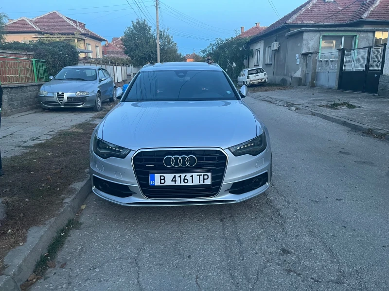 Audi A6 A6 C7, снимка 11 - Автомобили и джипове - 48437868