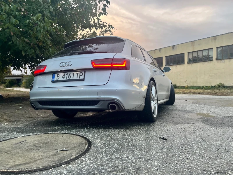 Audi A6 A6 C7, снимка 12 - Автомобили и джипове - 48437868