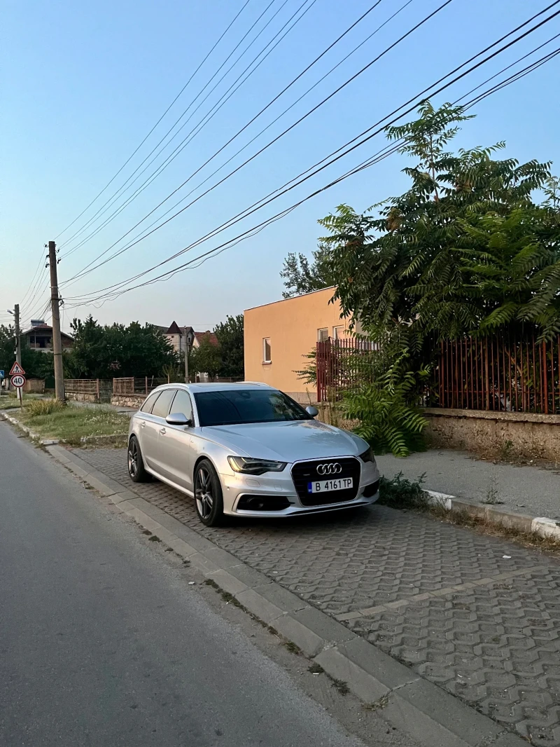 Audi A6 A6 C7, снимка 15 - Автомобили и джипове - 48437868