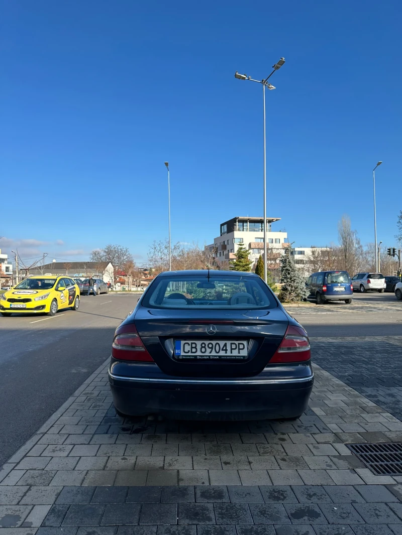 Mercedes-Benz CLK 270 CDI, снимка 5 - Автомобили и джипове - 48464967