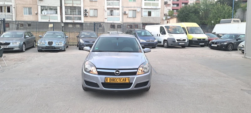 Opel Astra 1.6i-105ps.* КЛИМА* ОБСЛУЖЕНА* , снимка 2 - Автомобили и джипове - 48650212