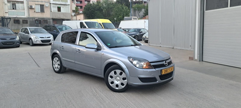 Opel Astra 1.6i-105ps.* КЛИМА* ОБСЛУЖЕНА* , снимка 13 - Автомобили и джипове - 48650212