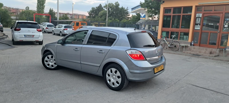 Opel Astra 1.6i-105ps.* КЛИМА* ОБСЛУЖЕНА* , снимка 15 - Автомобили и джипове - 48650212