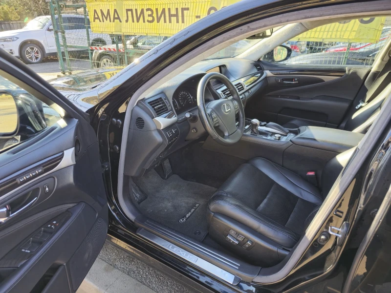 Lexus LS 460 AWD/EXECUTIVE, снимка 7 - Автомобили и джипове - 48798369