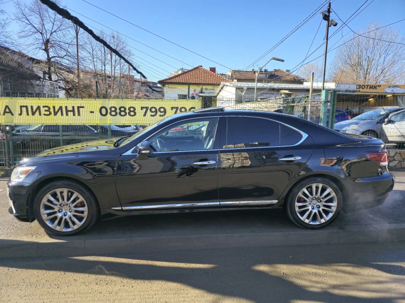 Lexus LS 460 AWD/EXECUTIVE, снимка 6 - Автомобили и джипове - 48798369