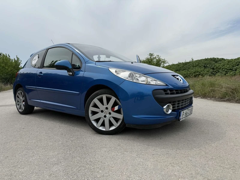 Peugeot 207 THP