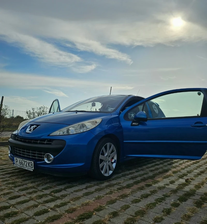 Peugeot 207 THP, снимка 4 - Автомобили и джипове - 48820672