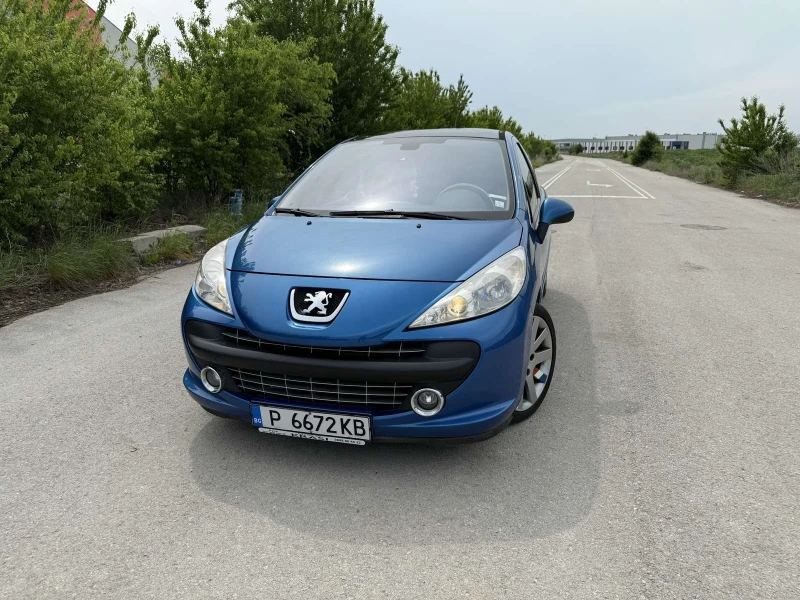 Peugeot 207 THP, снимка 4 - Автомобили и джипове - 52588764