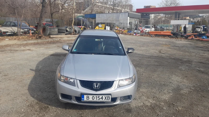 Honda Accord 2.0  бензин 155 кс, снимка 14 - Автомобили и джипове - 48906955