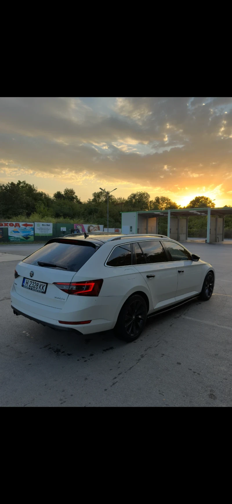 Skoda Superb, снимка 5 - Автомобили и джипове - 49015467