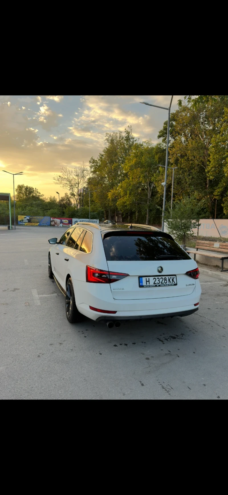 Skoda Superb, снимка 3 - Автомобили и джипове - 49015467