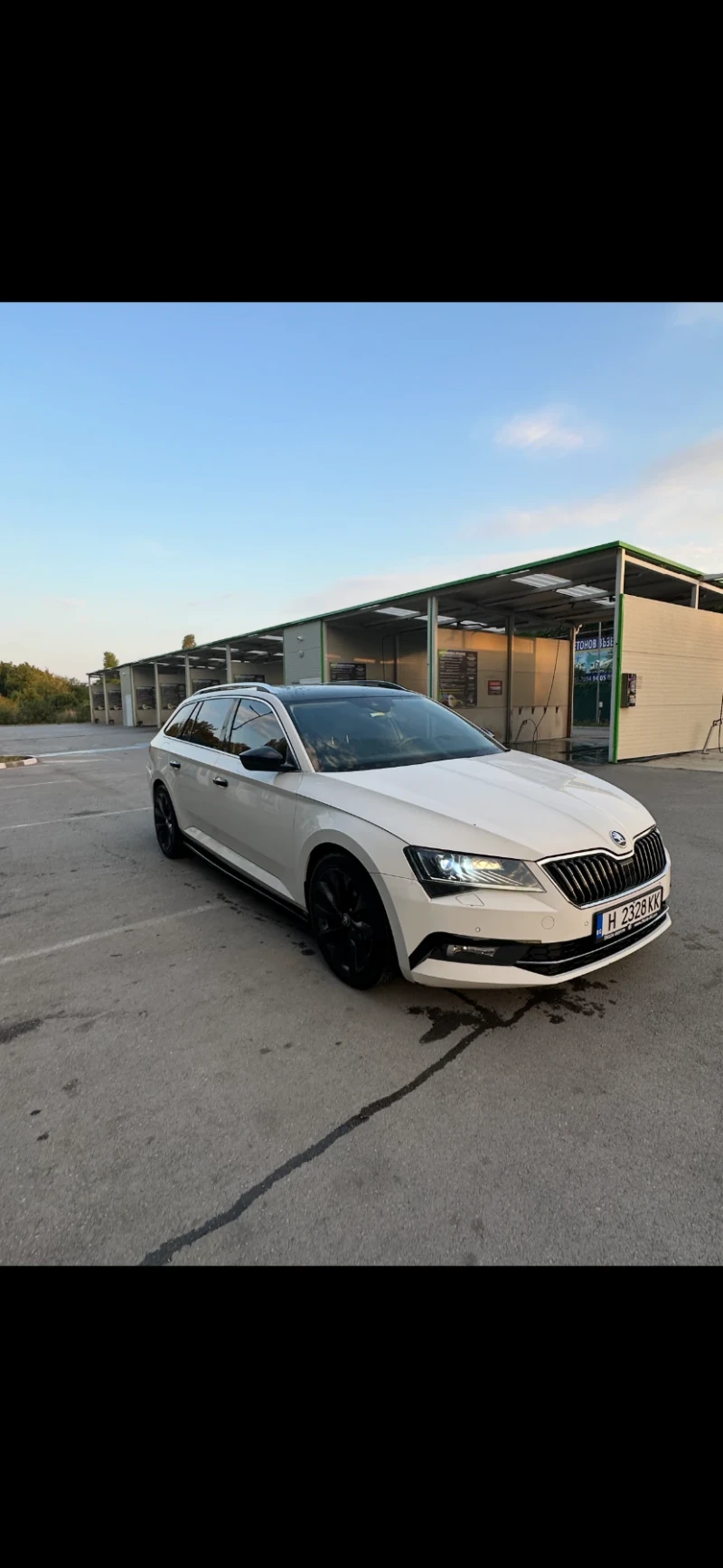 Skoda Superb, снимка 7 - Автомобили и джипове - 49015467