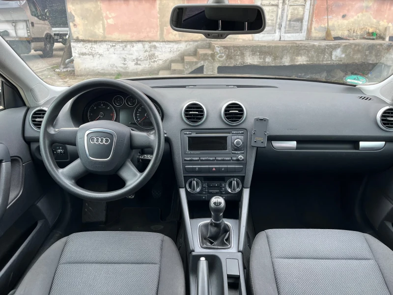 Audi A3 Sportback , снимка 9 - Автомобили и джипове - 49106363