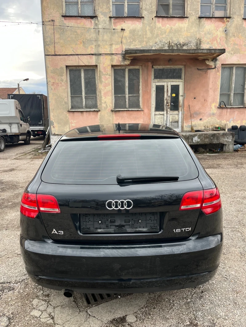 Audi A3 Sportback , снимка 5 - Автомобили и джипове - 49106363