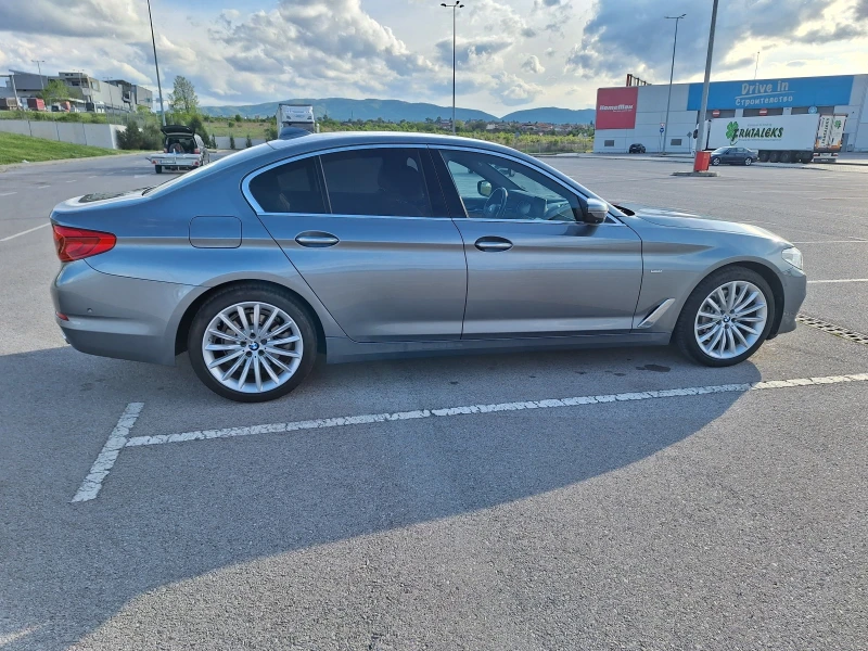 BMW 530 i хDrive/50 000 км./Luxury/Камера 360/, снимка 15 - Автомобили и джипове - 49394011