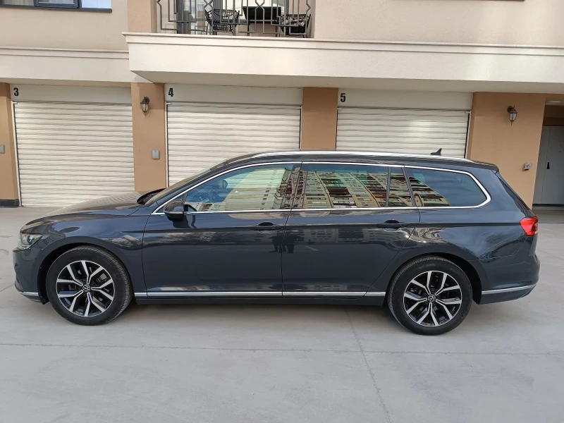 VW Passat Elegance, Digital, Distronic, Камера, Обслужен, снимка 7 - Автомобили и джипове - 49439260