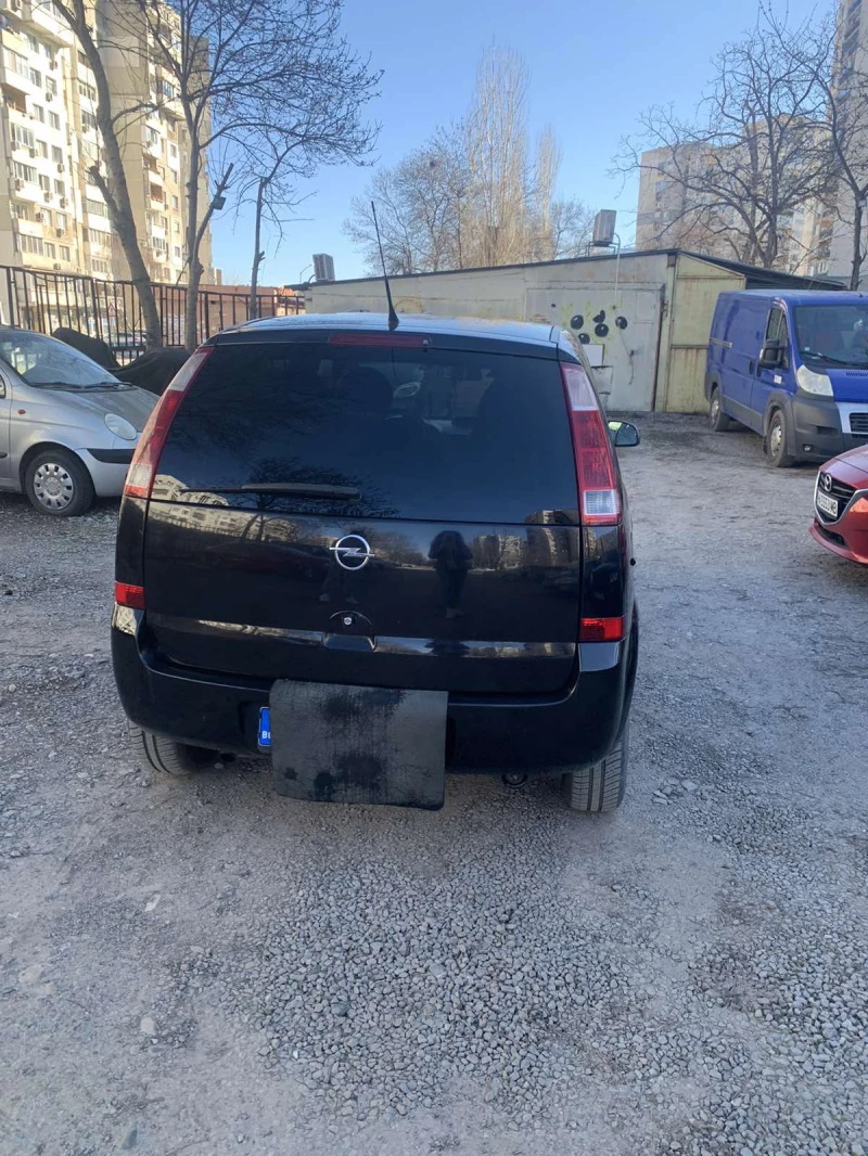 Opel Meriva, снимка 9 - Автомобили и джипове - 49445822