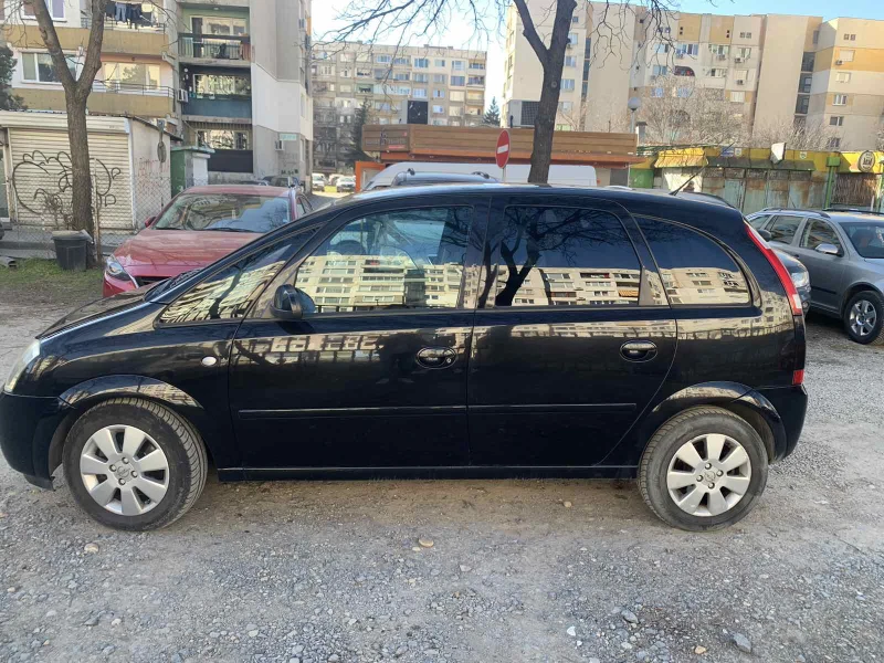 Opel Meriva, снимка 1 - Автомобили и джипове - 49445822