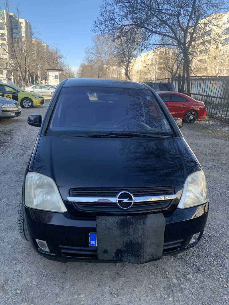 Opel Meriva, снимка 6 - Автомобили и джипове - 49445822