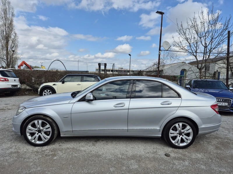 Mercedes-Benz C 200 KOMPRESSOR, снимка 2 - Автомобили и джипове - 49706658