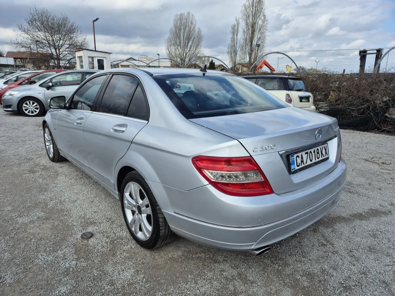 Mercedes-Benz C 200 KOMPRESSOR, снимка 3 - Автомобили и джипове - 49706658