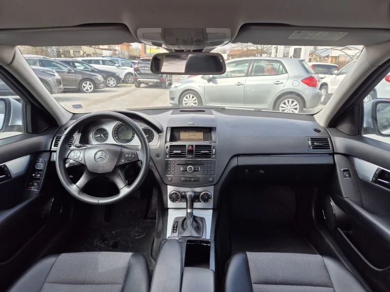 Mercedes-Benz C 200 KOMPRESSOR, снимка 7 - Автомобили и джипове - 49706658