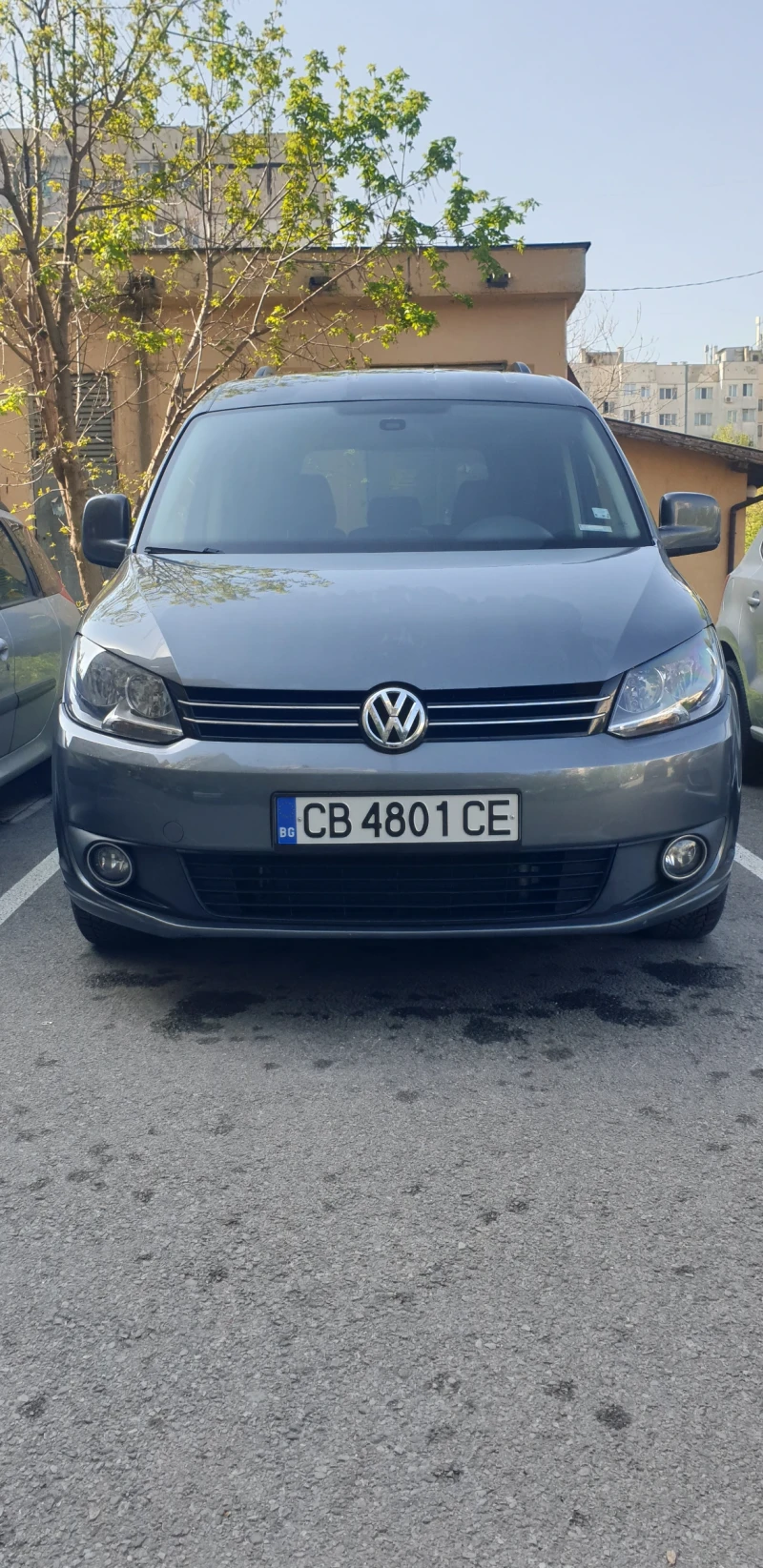 VW Caddy, снимка 10 - Автомобили и джипове - 52342089