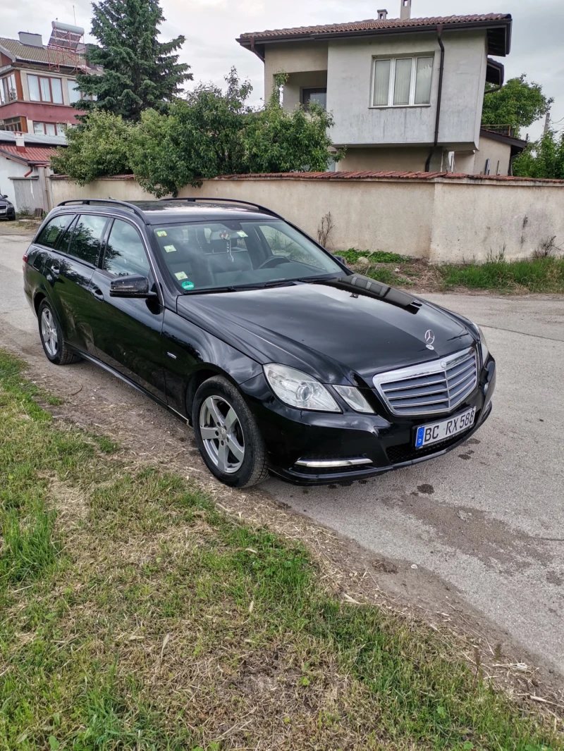 Mercedes-Benz E 200, снимка 9 - Автомобили и джипове - 50492499
