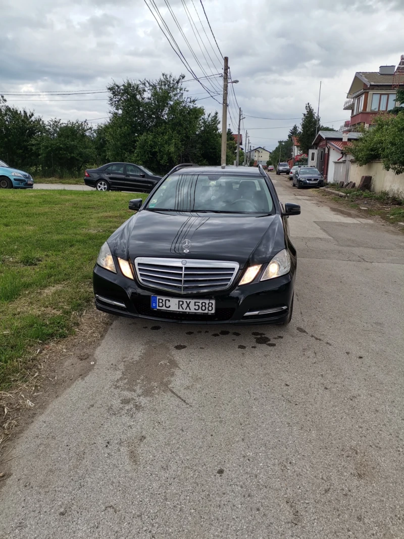 Mercedes-Benz E 200