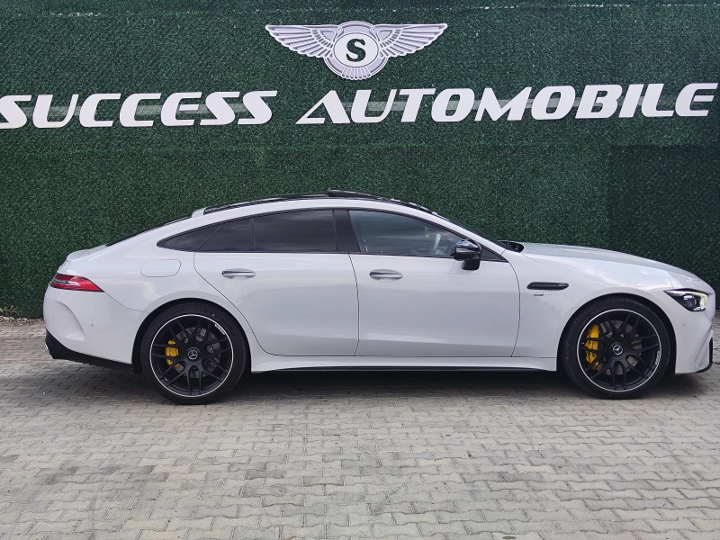 Mercedes-Benz AMG GT 5.3* HEADUP* 360CAM* PODGREV* OBDUH* ALCANTAR* LIZ, снимка 3 - Автомобили и джипове - 50974436