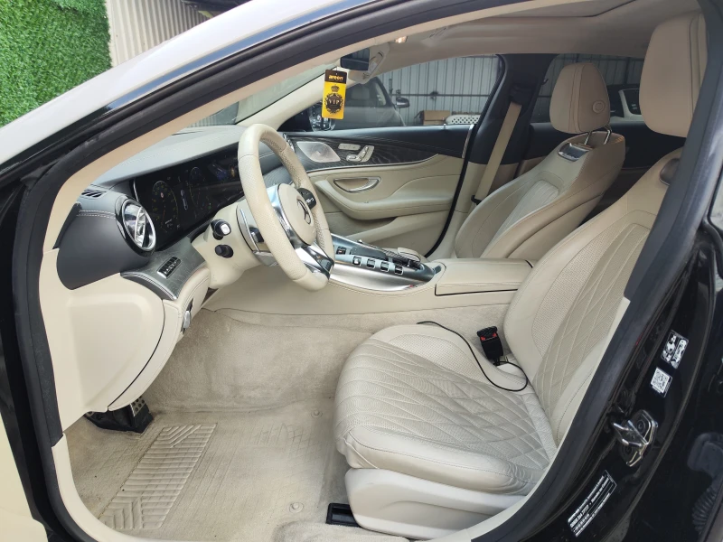 Mercedes-Benz AMG GT 5.3* HEADUP* 360CAM* PODGREV* OBDUH* ALCANTAR* LIZ, снимка 5 - Автомобили и джипове - 50974436