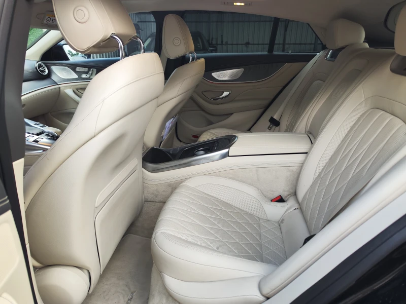 Mercedes-Benz AMG GT 5.3* HEADUP* 360CAM* PODGREV* OBDUH* ALCANTAR* LIZ, снимка 7 - Автомобили и джипове - 50974436