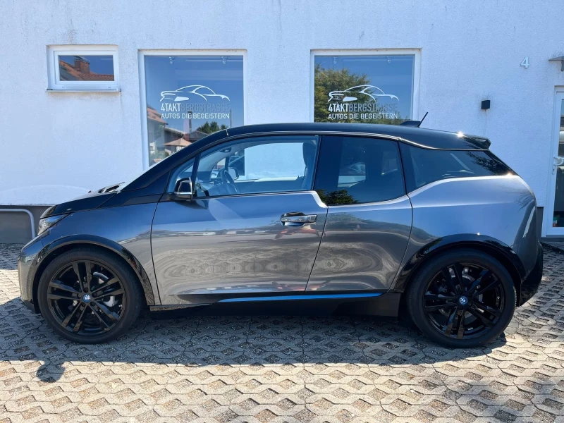 BMW i3, снимка 2 - Автомобили и джипове - 52542225